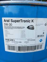 Продам моторное масло Aral  5W-30, цена 150грн.