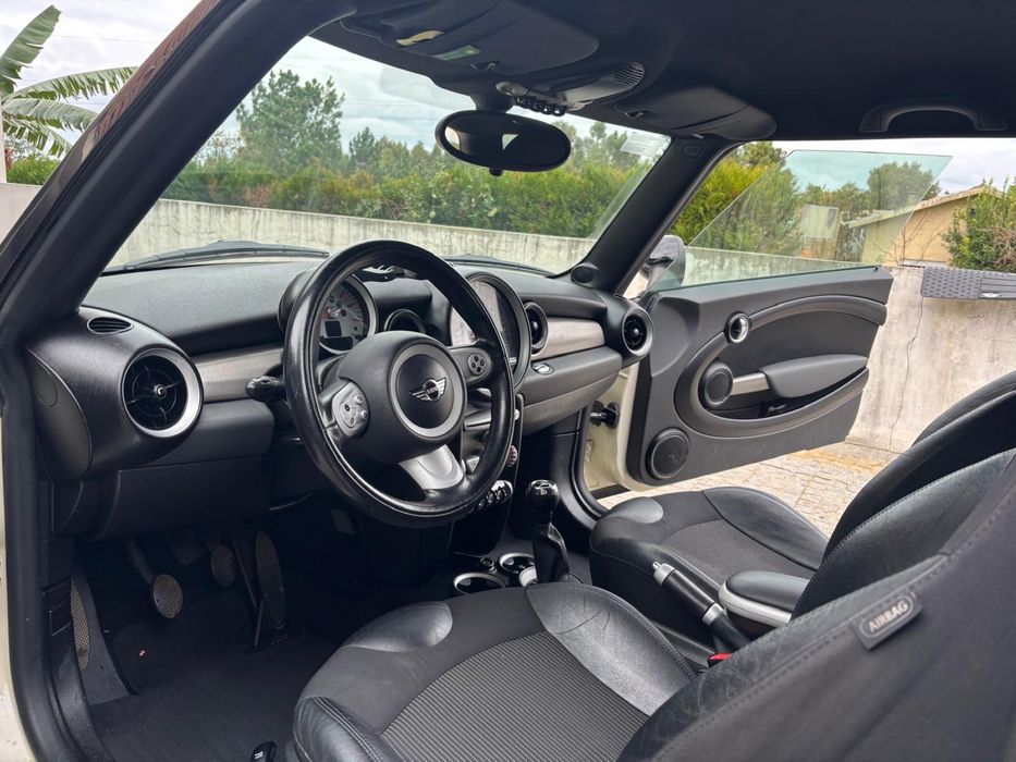 Mini Clubman  1.6 D 2008