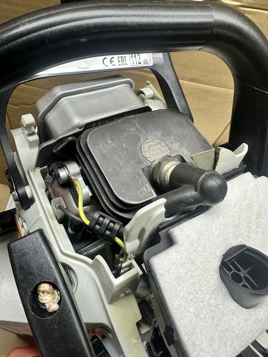 Бензопила штіль мс 180 stihl ms 180 як нова