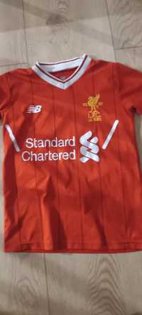 Koszulka liverpool newbalance Coutinho