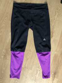 legginsy sportowe Adidas L