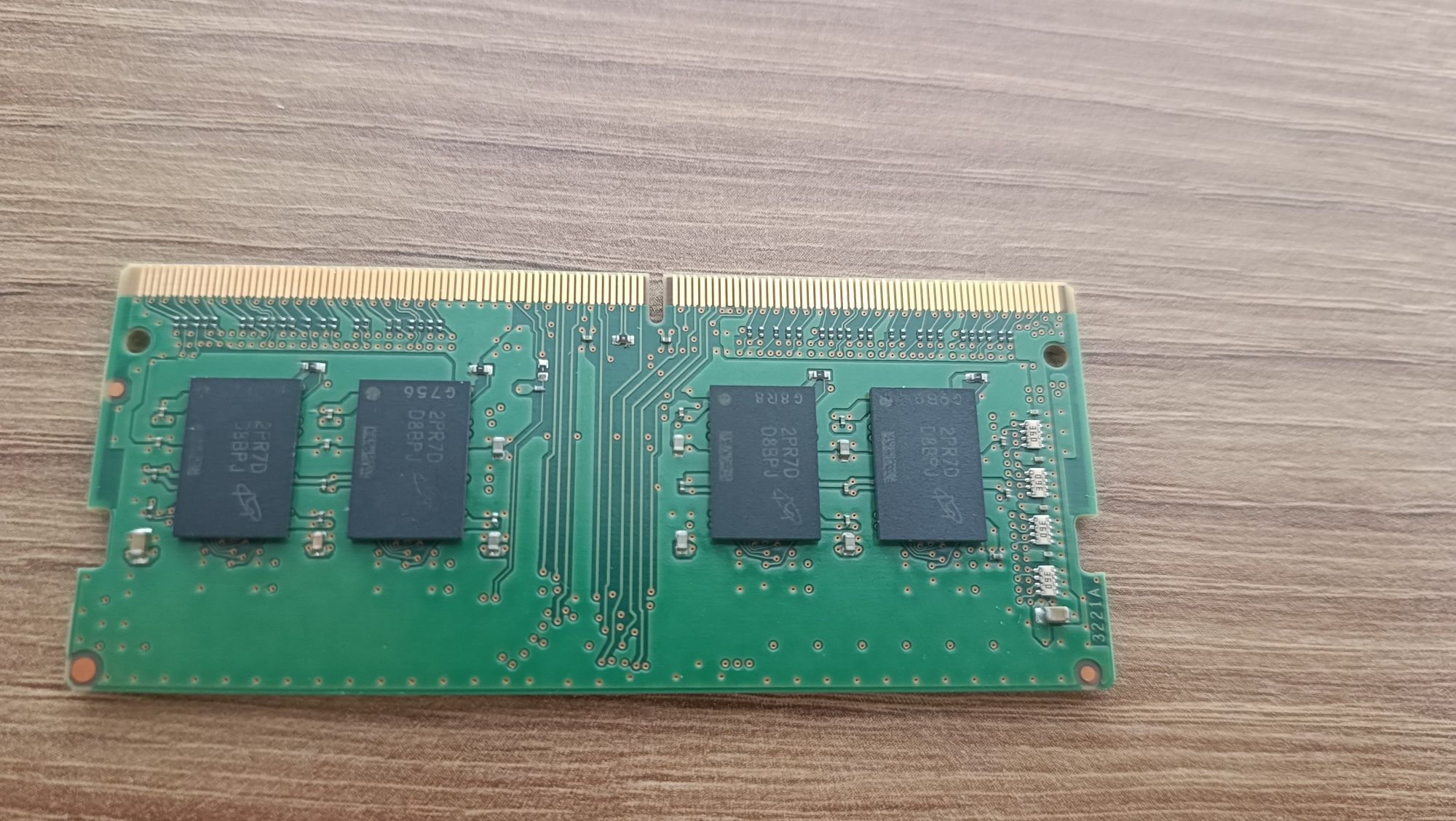 Pamięć RAM DDR4 3200 MHz SO- DIMM