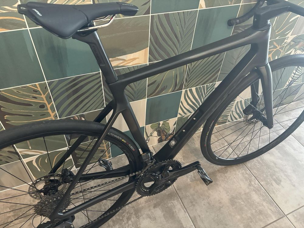 Bicicleta Colnago V4Rs COMO NOVA 2023