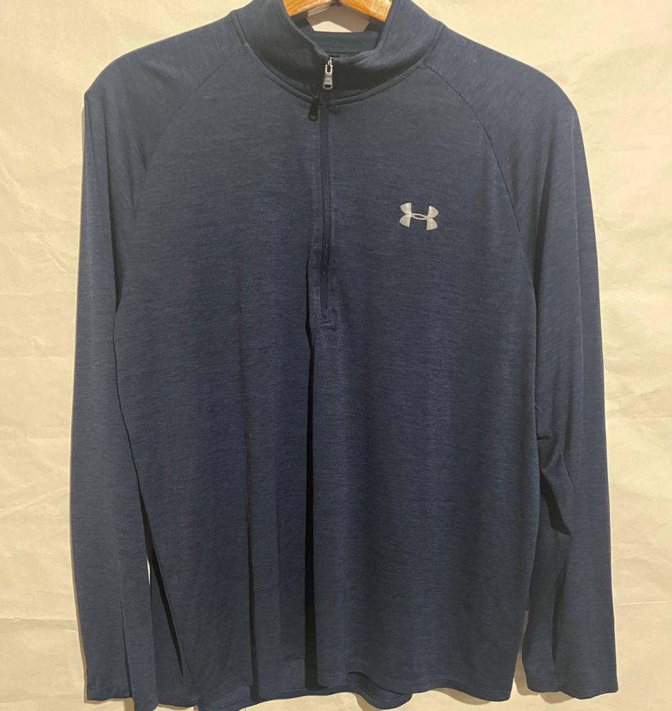 чоловіча термо кофта Under Armour 1/4