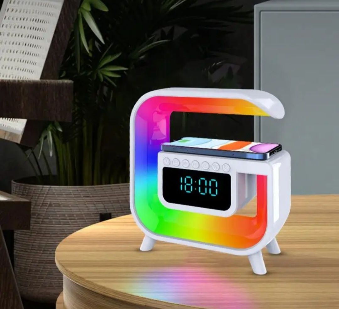 Radio kolorowe bezprzewodowe Bluetooth