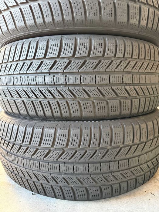 Зимові шини 215/55/17 Continental TS870P, зимние шины резина R17