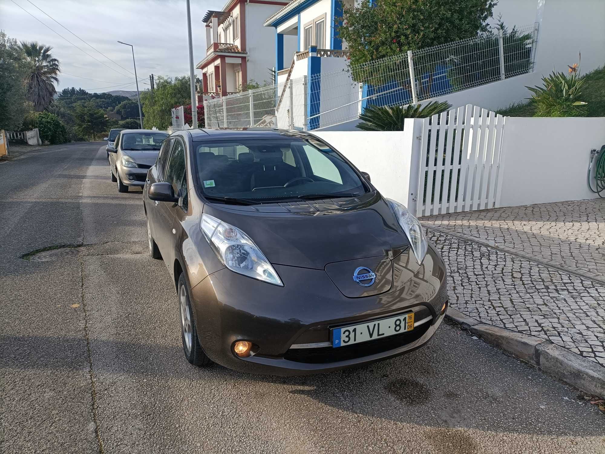 Nissan LEAF 30kw