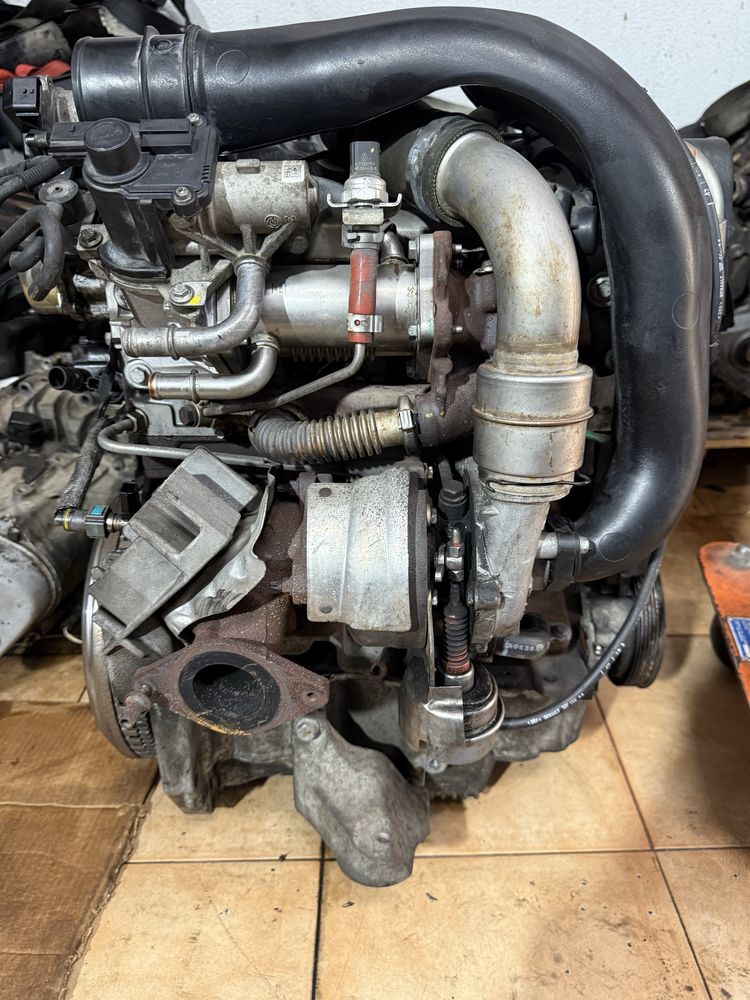 Motor 1.5  Dci   nissan juke (continental)