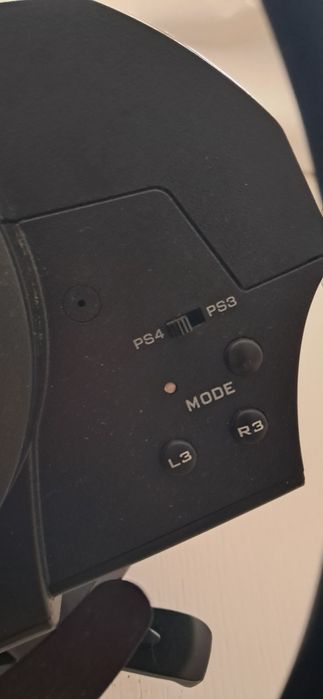 Thurstmaster T150 versão Ferrari