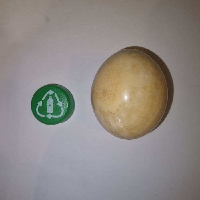 jajko z kamienia naturalnego wielkanoc
