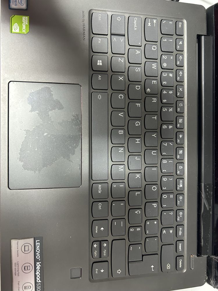 Lenovo Ideapad 530s