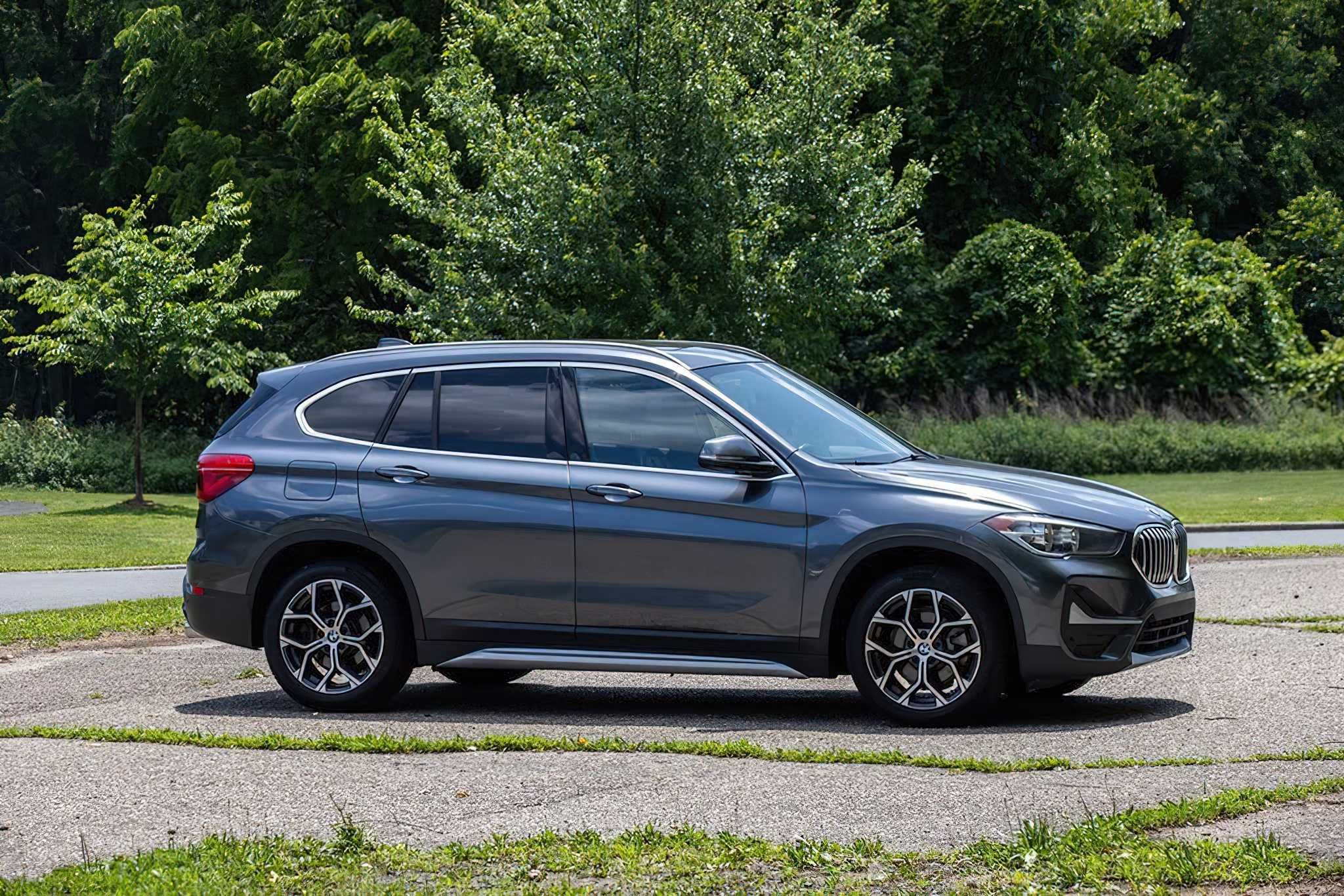 BMW X1      2022