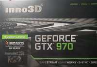 INNO 3D GEFIRCE GTX 970 4 GB відеокарта