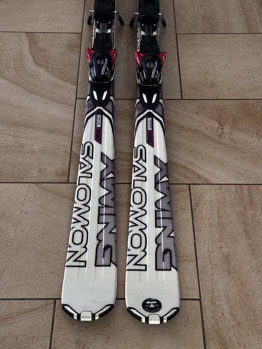 Narty Salomon X-Wing 158 cm