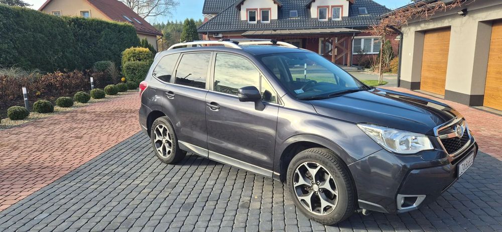 Subaru Forester Pierwszy właściciel