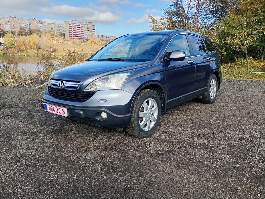 Honda CR-V diesel