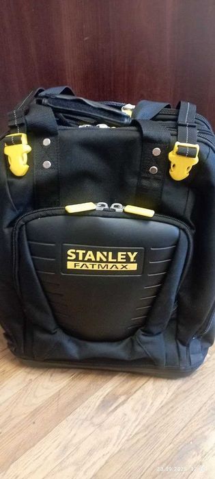 Рюкзак STANLEY "FATMAX" (FMST1-80144) (для інструмента)