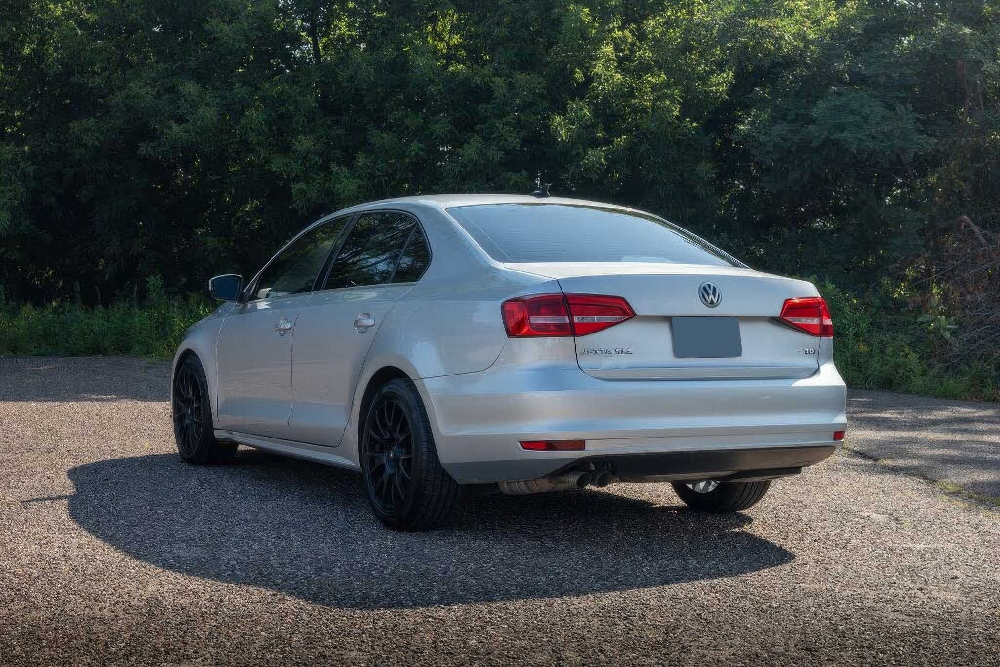 2015 Volkswagen Jetta TDI SEL