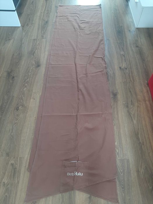 Chusta do noszenia niemowlaka BEBELULU