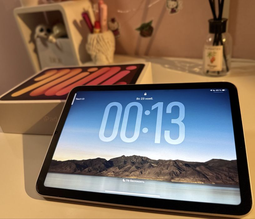 iPad mini 6 64 gb wifi +apple pencil 2 б/у у відмінному стані