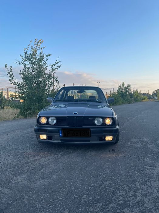 Bmw E30 V8 Coupe Zamiana