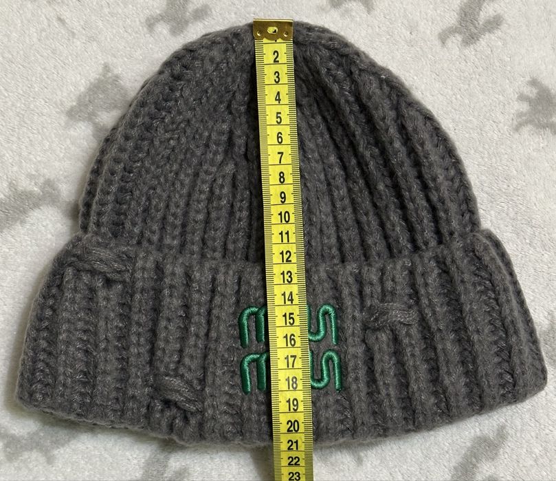 Жіноча шапка MiuMiu