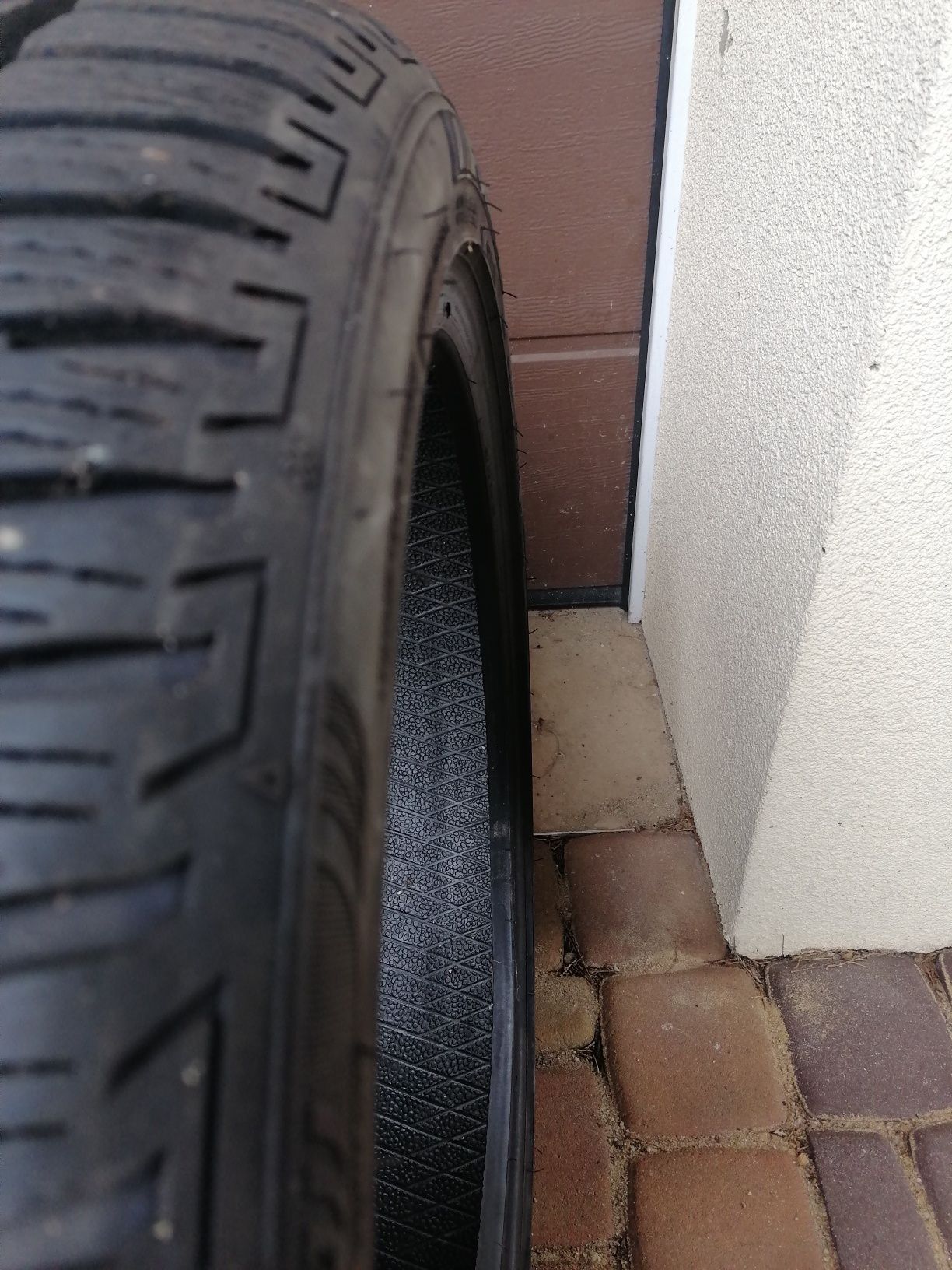 Fulda opona 215/45 R17 nowa