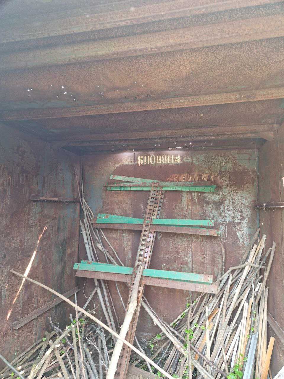 Контейнер (5 тонник) продам