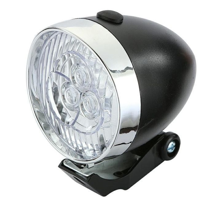 Przednia Lampa Rowerowa City 3 Led
