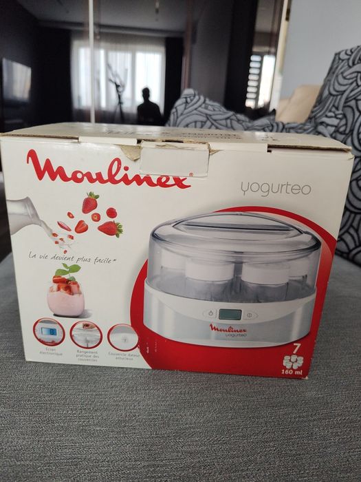 Йогуртниця Moulinex