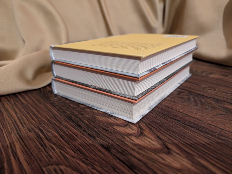 Комплект книг Кадзуо Ішугуро