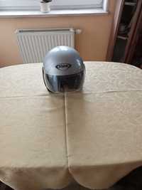 Kask motocyklowy