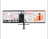 27" LG Ergo Dual 27QP88DP-BS