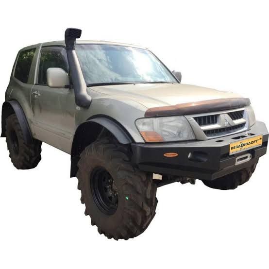 Розборка Mitsubishi Pajero Wagon 3 3.2 3.5 Паджеро Вагон 64G74 4М41