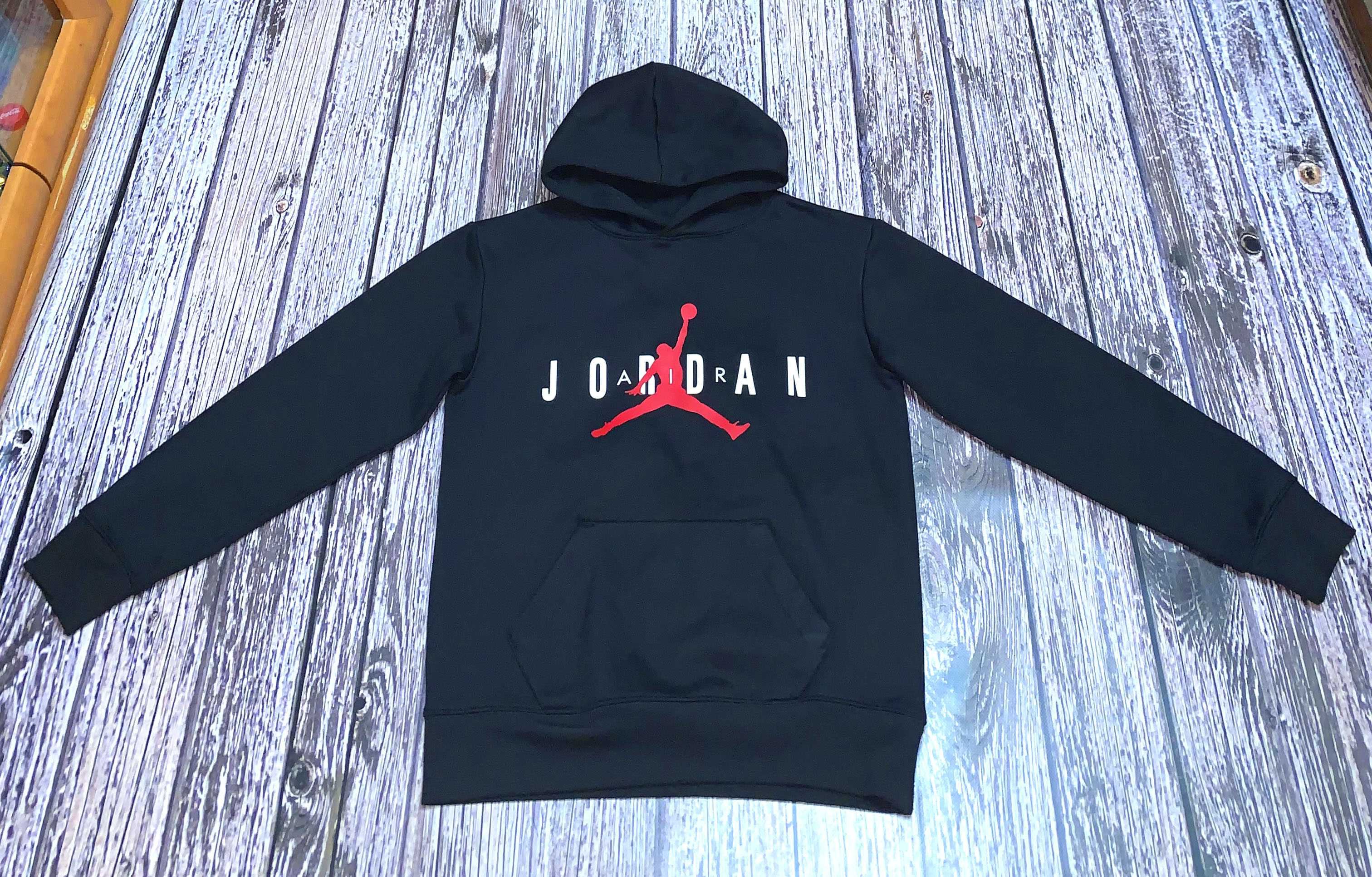 Кофта Jordan для мальчика 12-13 лет, 152-158 см