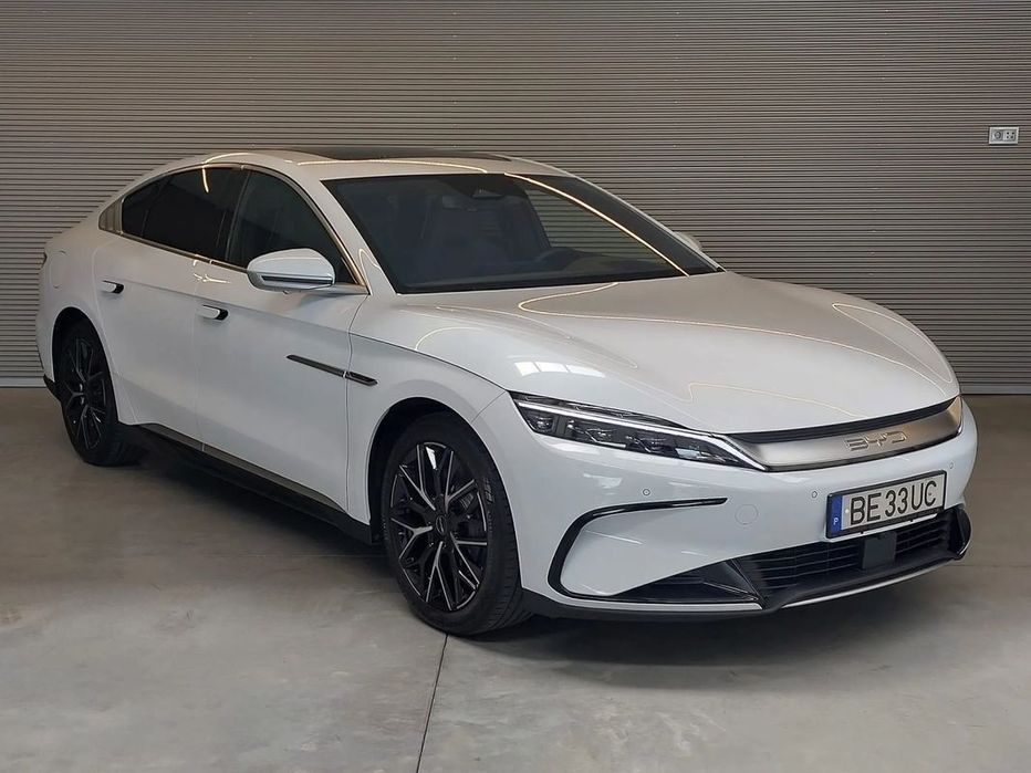 BYD Han 85.4 kWh AWD Executive
