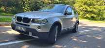 BMW X3 Bmw x3 2.0 benzyna X drive