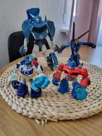 Zestaw zabawek transformers