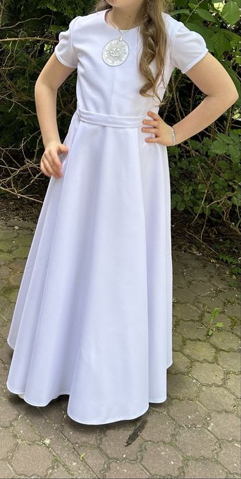 Sukienka komunijna rozmiar 152