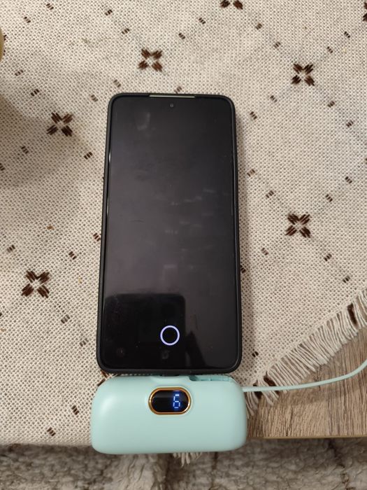 Mini power bank 5000mAh