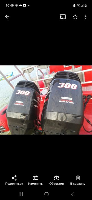 Катер алюминиевый многоцелевой RIB Boat 600ls.