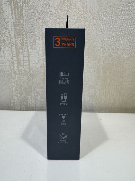 Портативный светодиодный фонарик VIDEX VLF-A156R 1700Lm