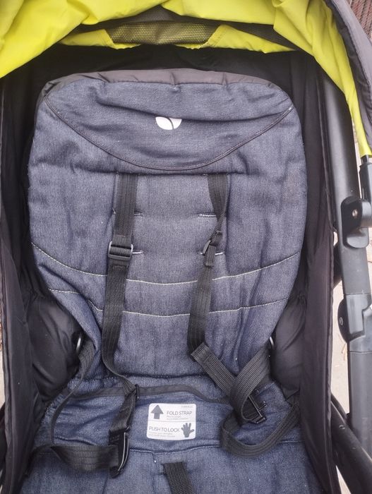 Wózek spacerowy Joie Literax +wkladka
