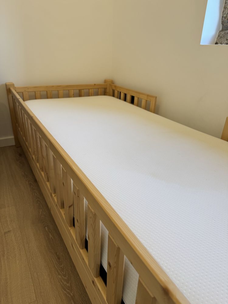 Cama monteseori VisiConcept