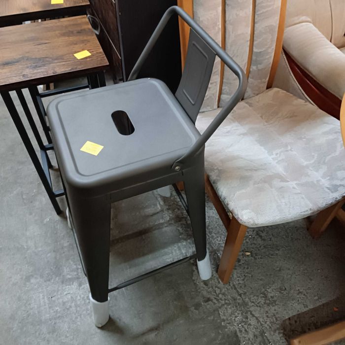 Krzesło loft metalowe- Nowe!