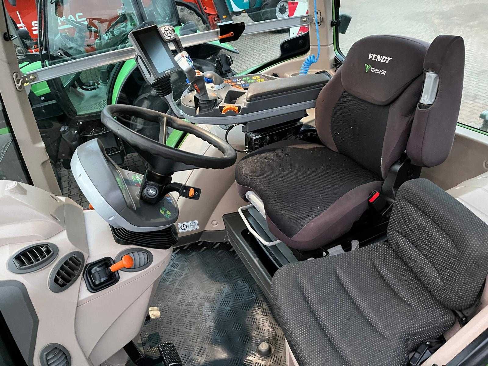Ciągnik FENDT 720 Vario