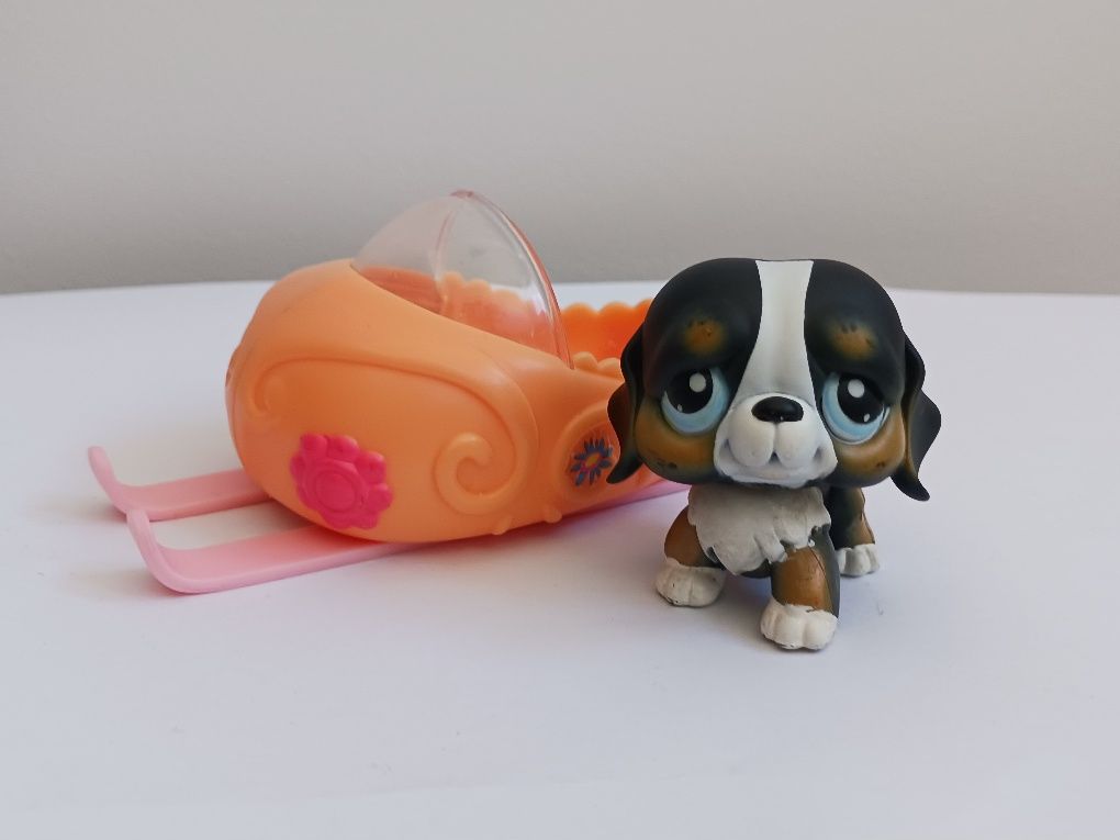 Littlest Pet Shop Cão #145