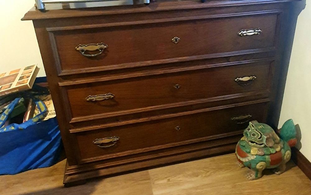 Vendo Cama de madeira