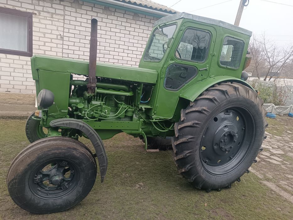 Трактор Т-40 1983
