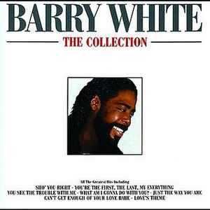 Barry White – "The Collection" CD